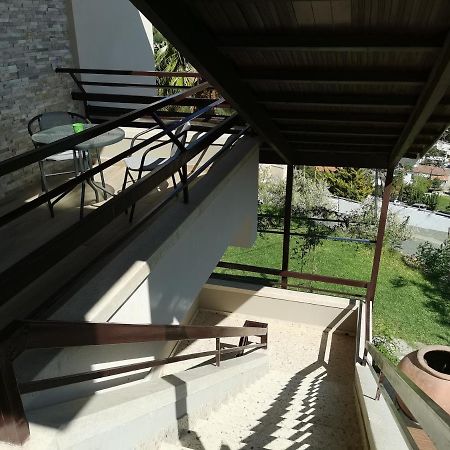 Appartamento Kakopetria Heights Esterno foto
