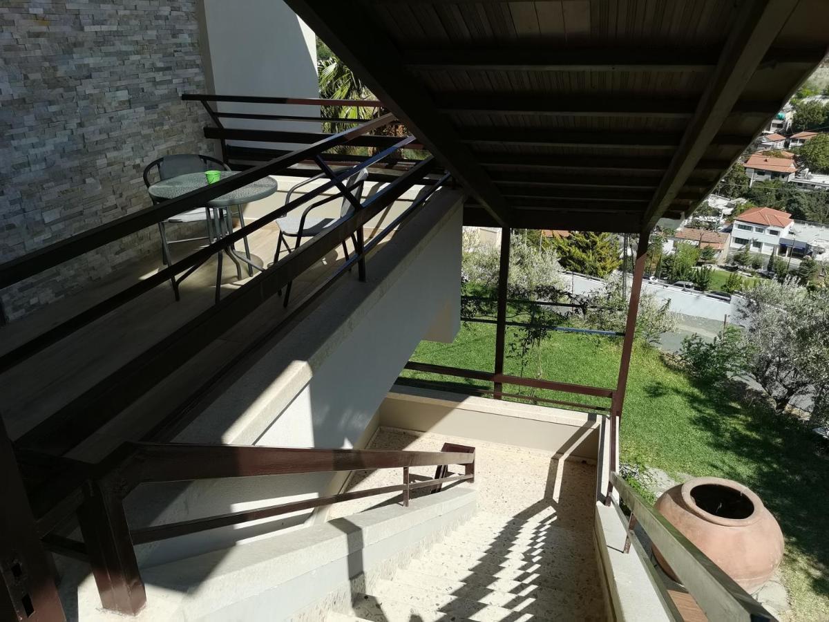 Appartamento Kakopetria Heights Esterno foto