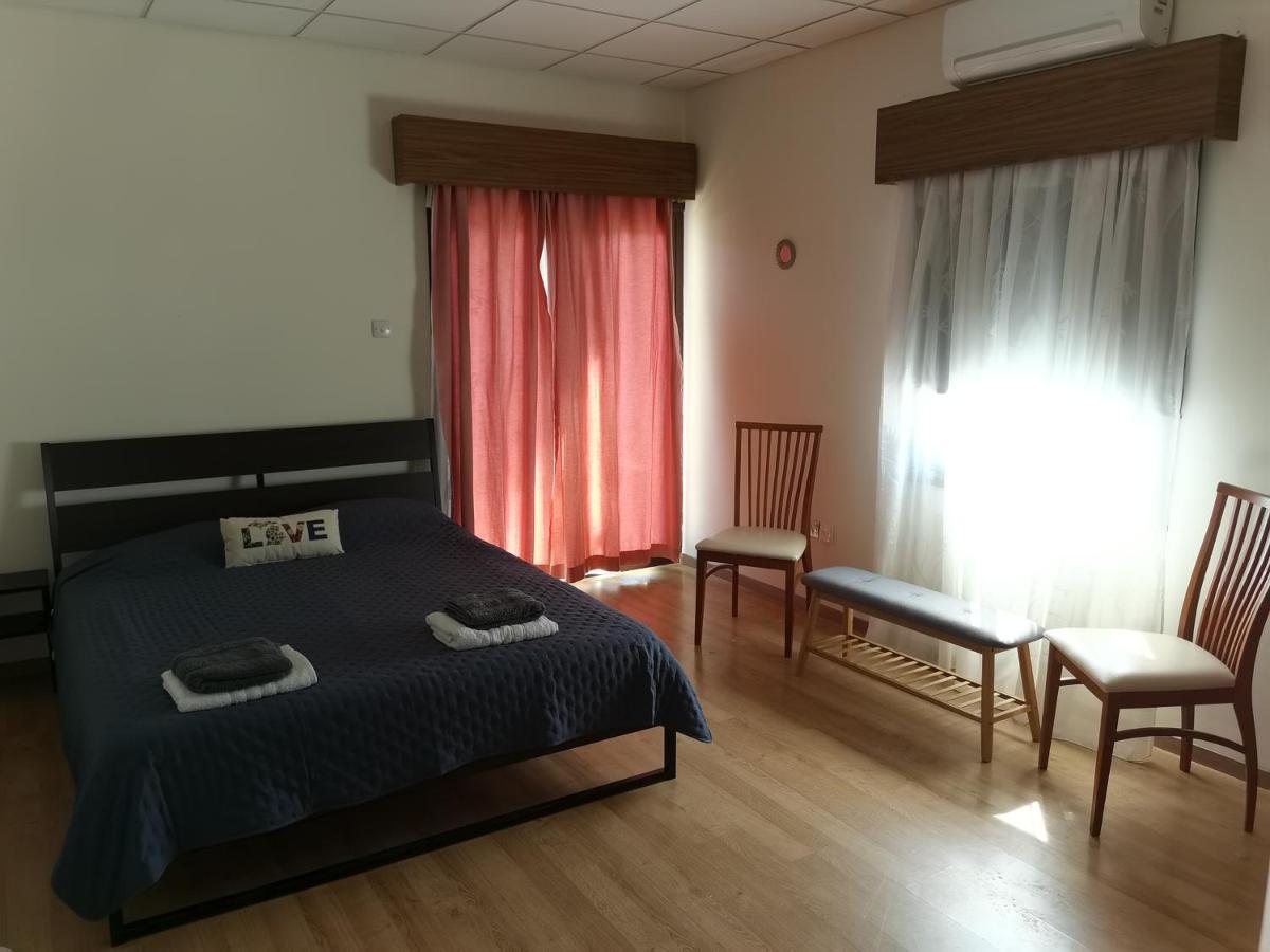 Appartamento Kakopetria Heights Esterno foto