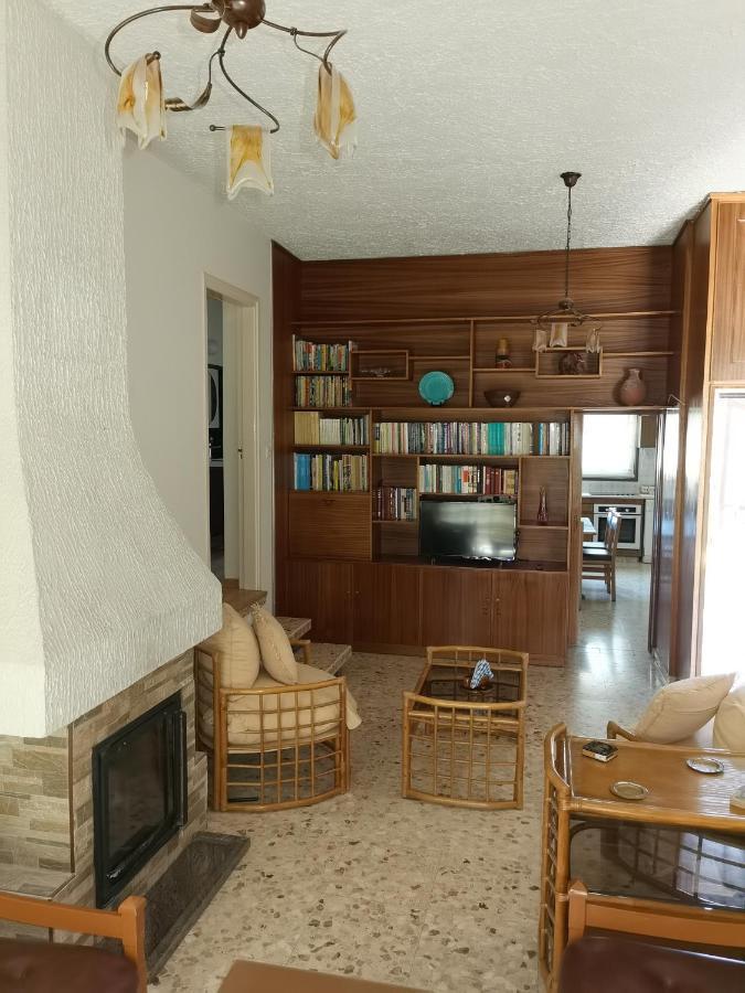 Appartamento Kakopetria Heights Esterno foto